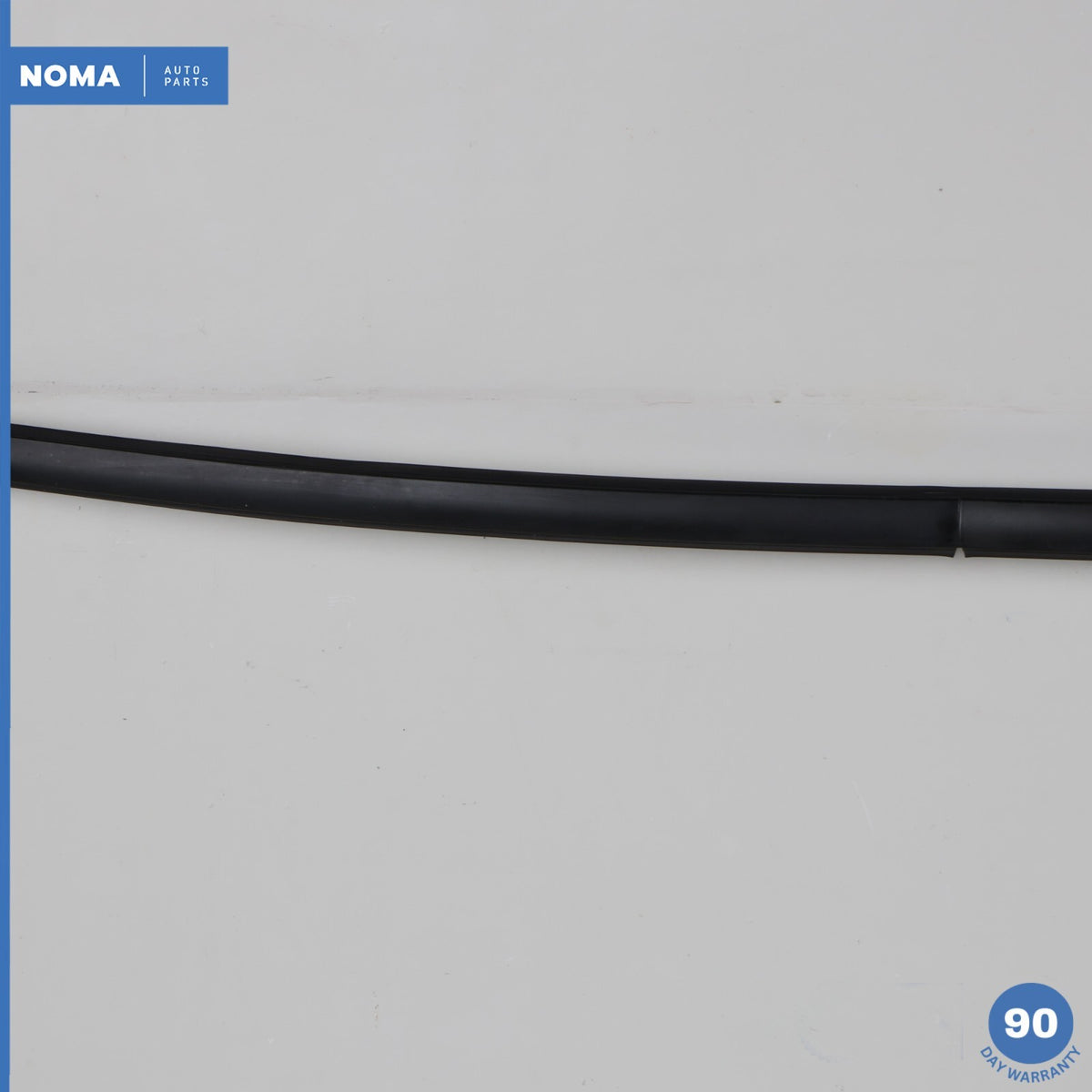05-06 Jaguar X100 XKR XK8 Front Exterior Windshield Weather Seal Strip OEM - photo 7