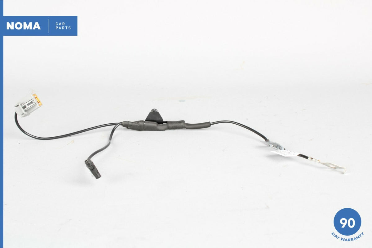 10-18 Jaguar X351 XJL Rear Left Glass AM FM Radio Antenna Isolator Wire OEM - photo 7