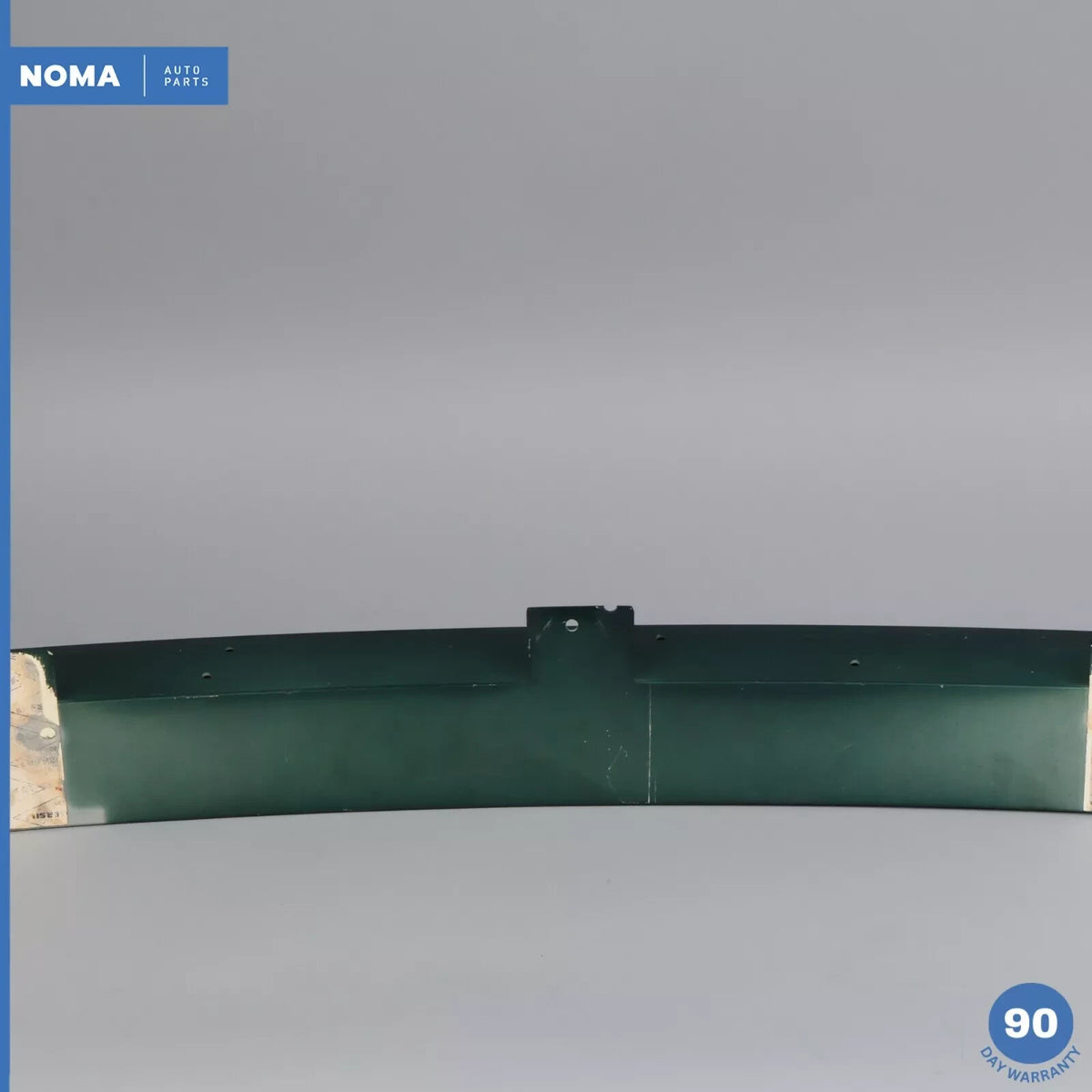 04-08 Jaguar X206 S-Type Front Bumper Support Reinforcement Impact Bar Green OEM - photo 7