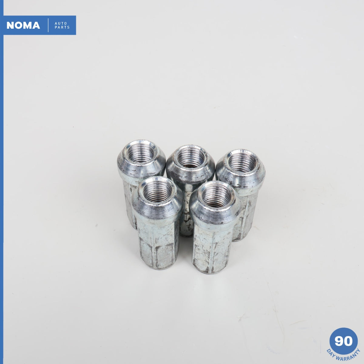 15-23 LR Discovery Sport L550 Wheel Rim Bolts Lug Set of 5 LR001381 OEM - photo 9