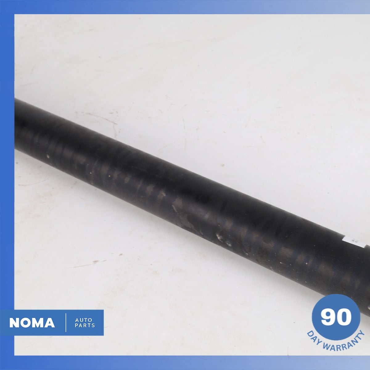 10-19 Jaguar X351 XJ LWB Propeller Prop Shaft Propshaft Driveshaft OEM 71k - photo 5