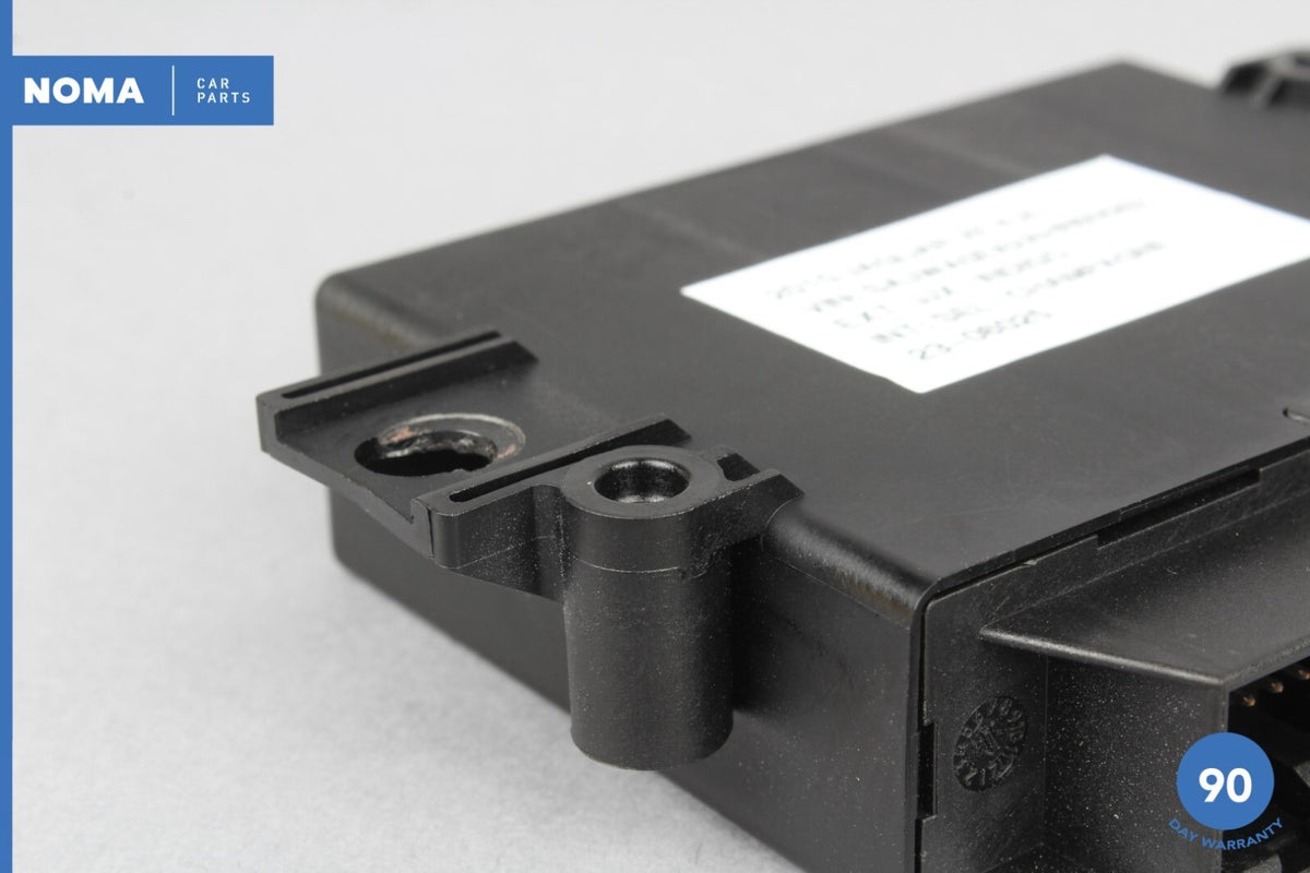 09-11 Jaguar XF XFR X250 Parking Aid Assist Control Module Unit 9W8315K866BB OEM - photo 7