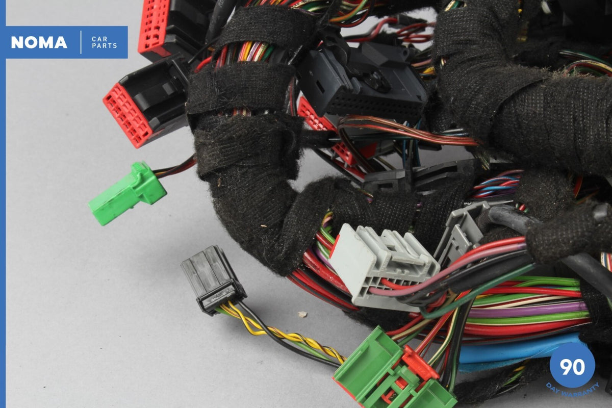 10-13 Range Rover Sport L320 Front Dashboard Facia Wiring Harness Complete OEM - photo 10
