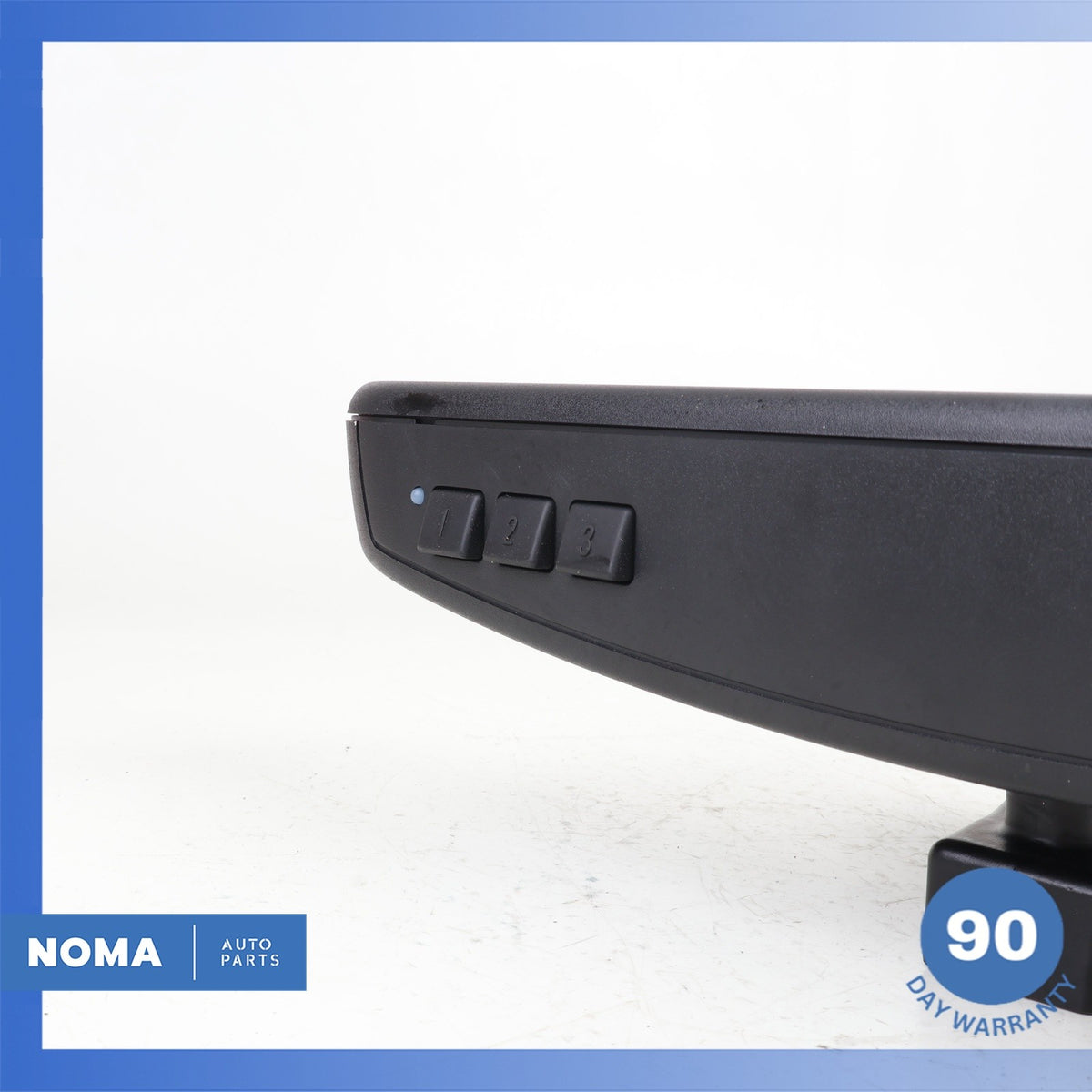 LR Range Rover Evoque L538 Interior Rear View Mirror 6H4217A679BB OEM - photo 10