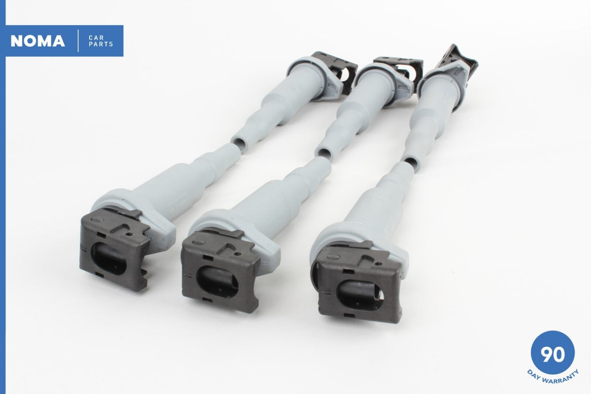 02-06 BMW X5 E53 3.0i Engine Motor Ignition Coil Set of 6 1712219 OEM - photo 8
