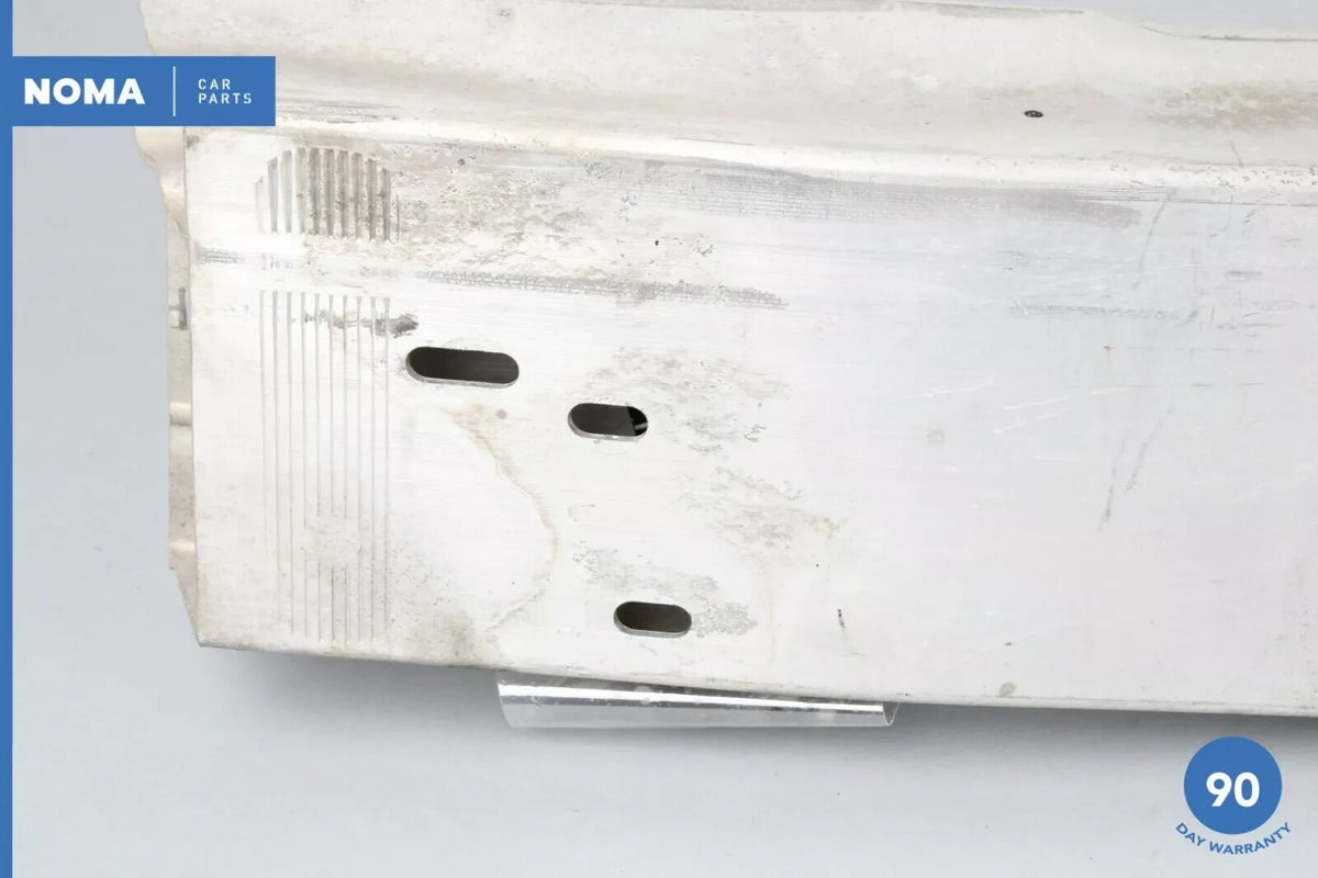 10-19 Jaguar X351 XJ XJR Rear Bumper Support Reinforcement Impact Beam Bar OEM - photo 6
