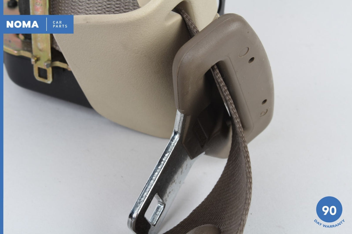 05-08 Jaguar S-Type X206 Rear Center Seat Belt Retractor w/ Buckle AMB OEM - photo 7