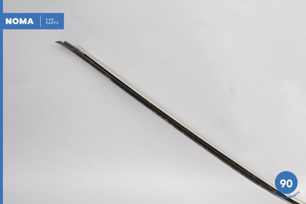 98-03 Jaguar X308 XJ8 XJR Front Left Drive Side Exterior Door Window Molding OEM - photo 7