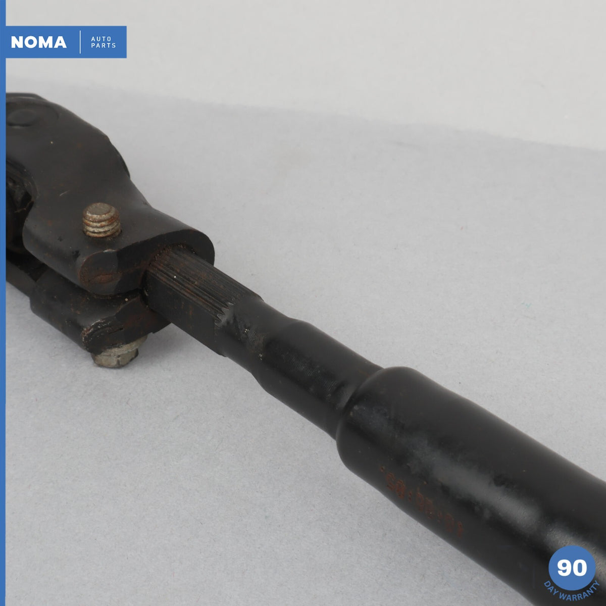 03-08 Jaguar S-Type X204 LHD Steering Column Shaft U Joint 2R833C662CG OEM - photo 5