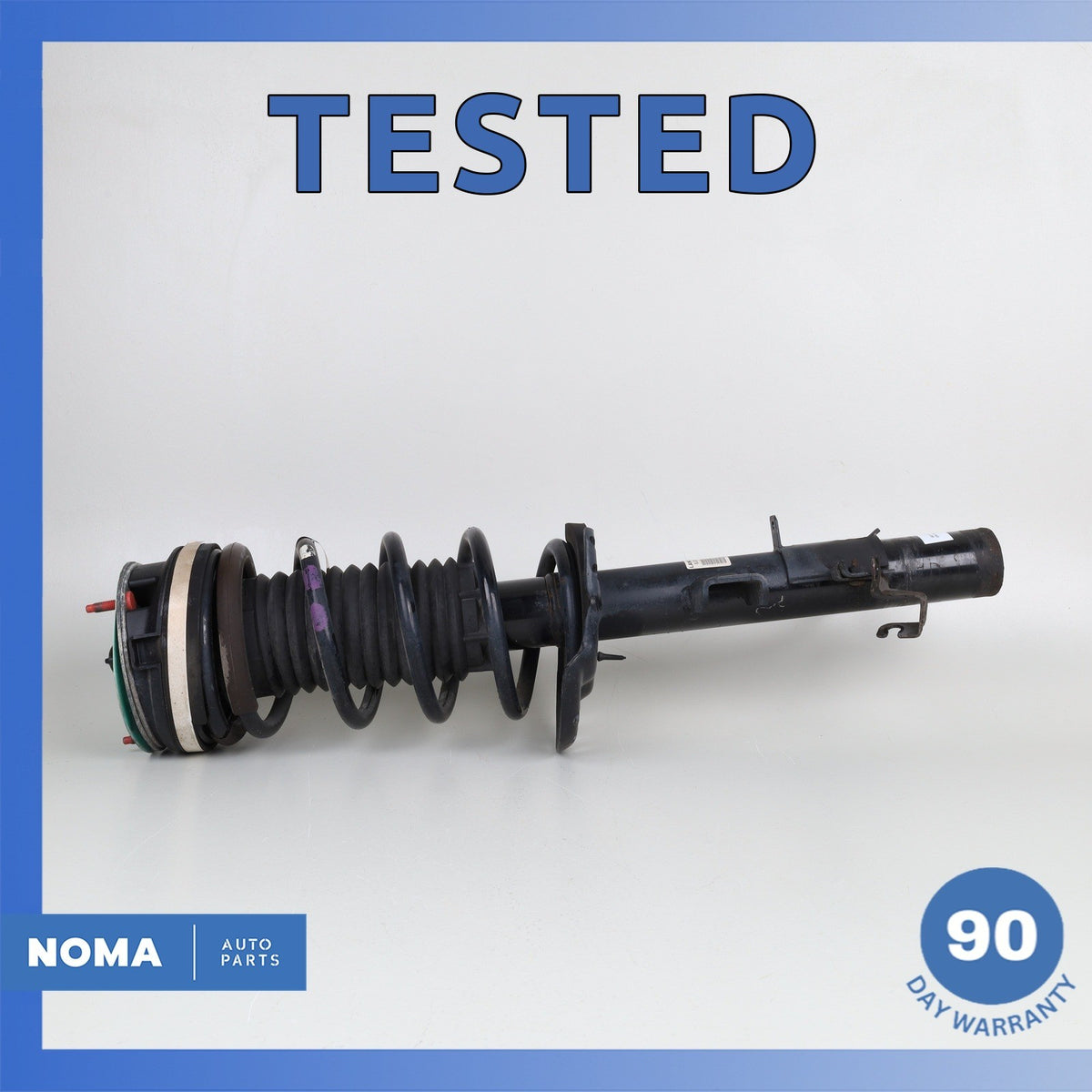 12-19 Range Rover Evoque L538 Rear Right Passenger Side Shock Strut Absorber OEM - photo 1