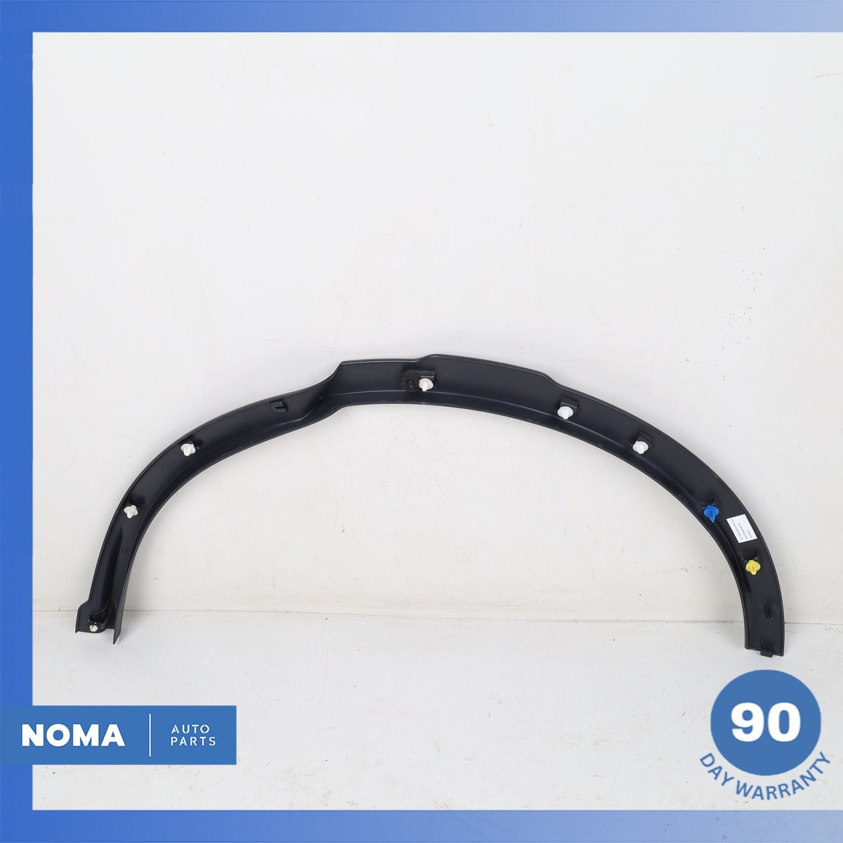 2017 LR Discovery Sport L550 Rear Right Passenger Side Wheel Arch Molding OEM - photo 6