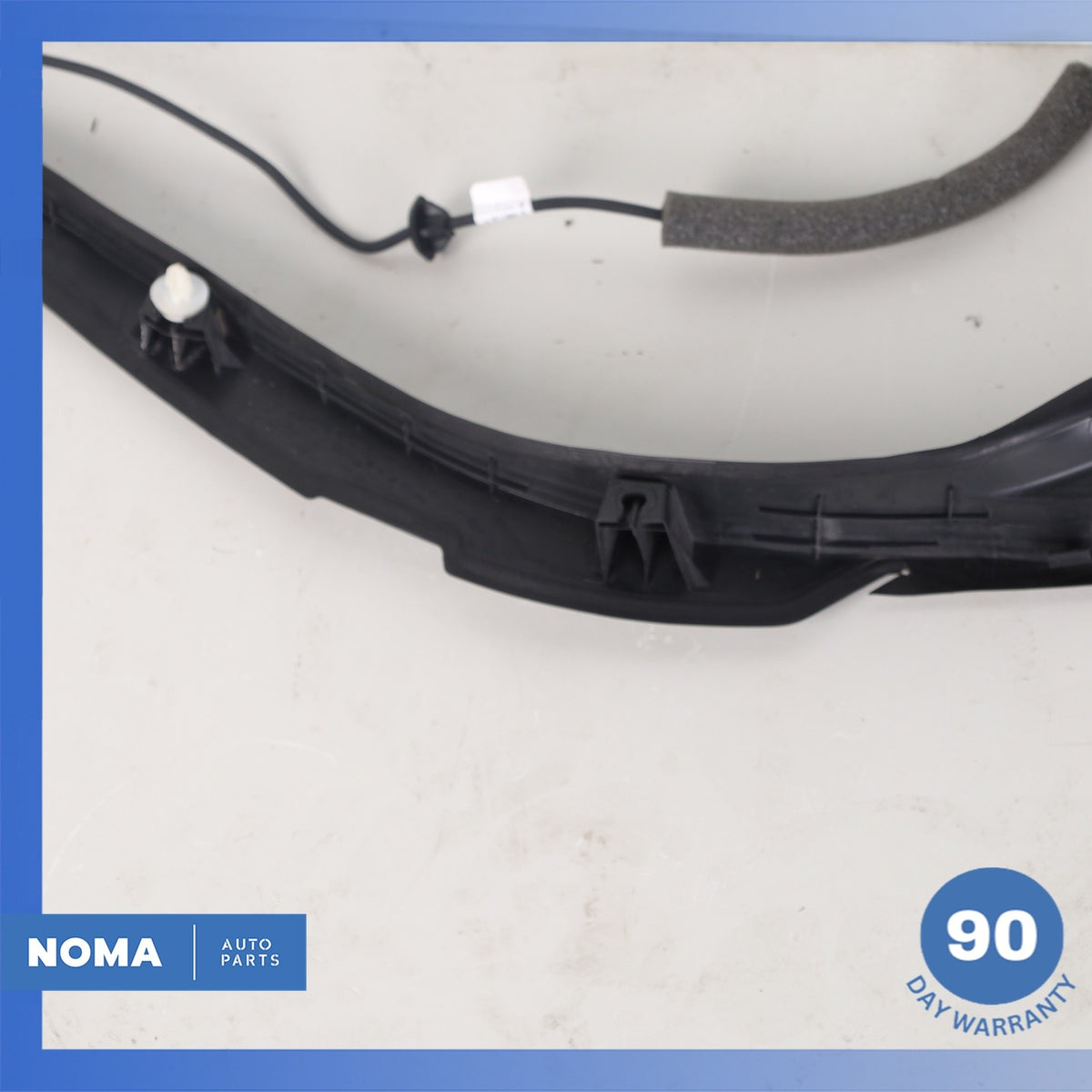 14-22 Range Rover Sport L494 Liftgate Right Anti Pinch Sensor CPLA406A76 OEM - photo 11