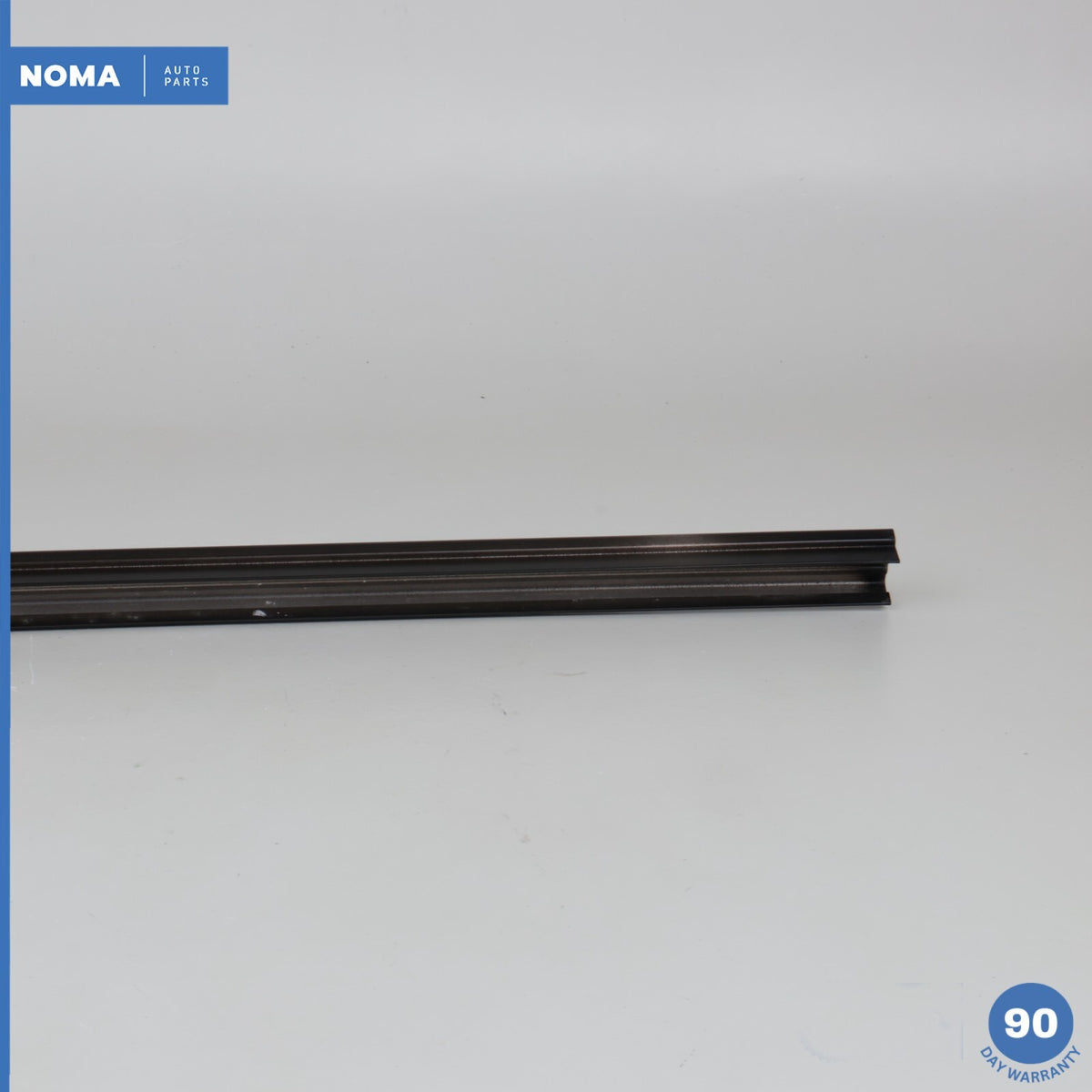 07-15 Jaguar XK XKR X150 Front Left A Pillar Exterior Molding Weatherstrip OEM - photo 7