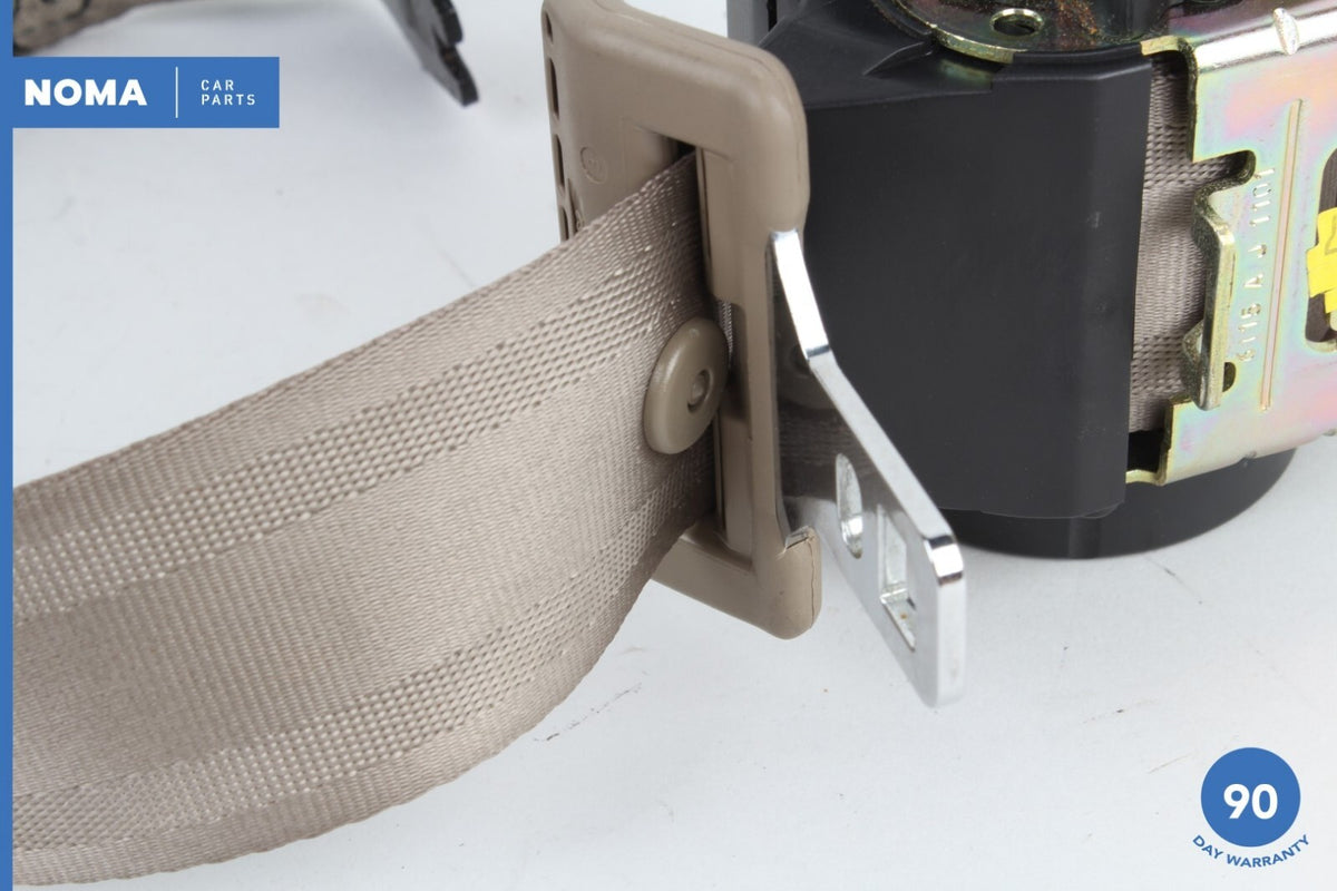 01-06 Jaguar XK8 X100 Convertible Rear Right Side Seat Belt Retractor AEK OEM - photo 7