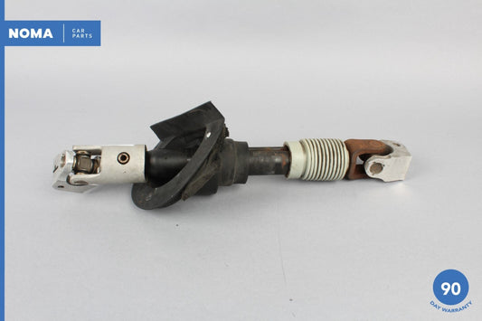 97-00 Jaguar XK8 XKR X100 LHD Left Side Steering Column Shaft HJB9503AC OEM - photo 1