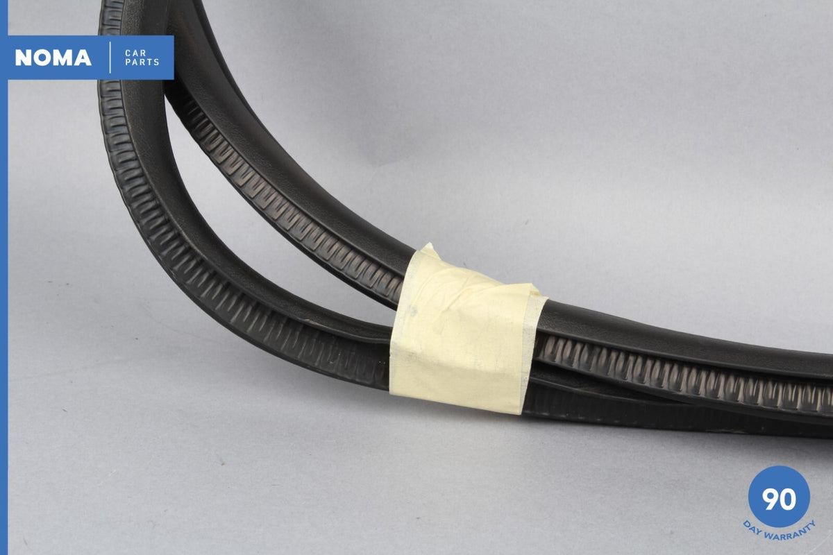 00-08 Jaguar S-Type X200 Rear Right Passenger Side Door Weather Strip Seal OEM - photo 7