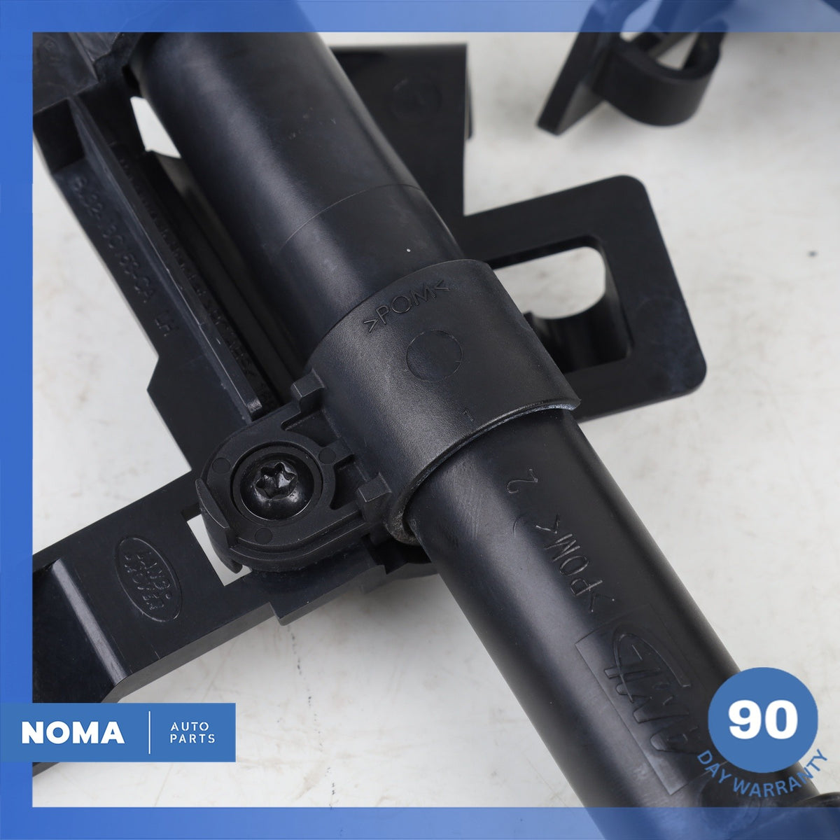 12-19 Range Rover L538 Evoque Left & Right Headlight Washer Nozzle Spray Set OEM - photo 13