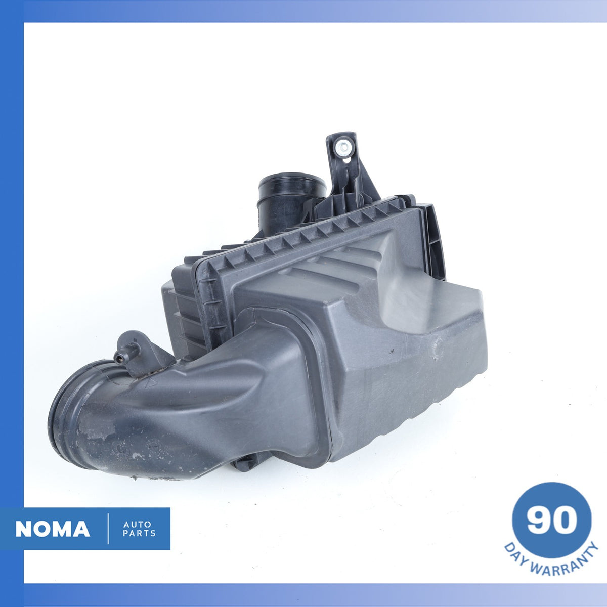 07-09 Jaguar X150 XK 4.2L N/A Air Intake Cleaner Filter Box 6W839A675AA OEM - photo 9