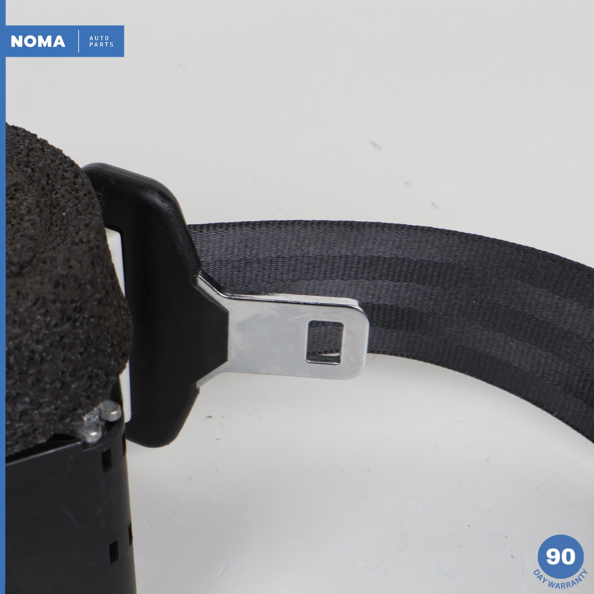 10-13 Jaguar XJ XJL X351 Rear Right Passenger Side Seat Belt Retractor PVJ OEM - photo 4