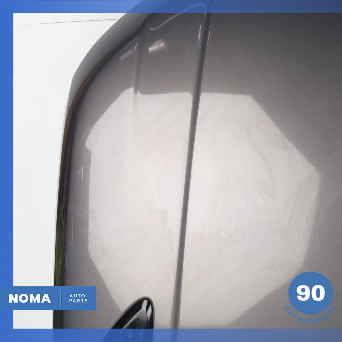 14-22 LR Range Rover Sport L494 Hood Bonnet Cover Panel Assembly Gray OEM - photo 8