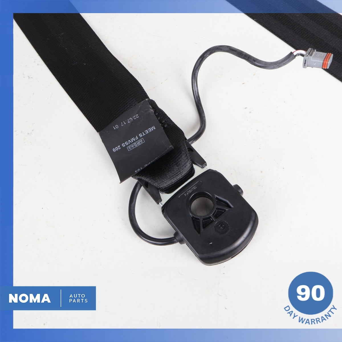 Land Rover Range Rover Sport L494 L405 Front Right Seat Belt Retractor OEM - photo 16