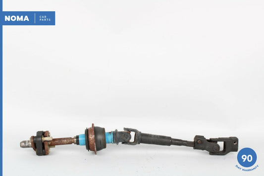 03-05 Jaguar S-Type X204 LHD Steering Column Shaft U Joint 2R833C662CF OEM - photo 1