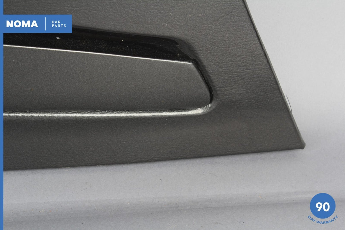 84-91 Jaguar XJS HE Series 2 Rear Right Passenger Side Air Duct Cover LDY OEM - photo 8