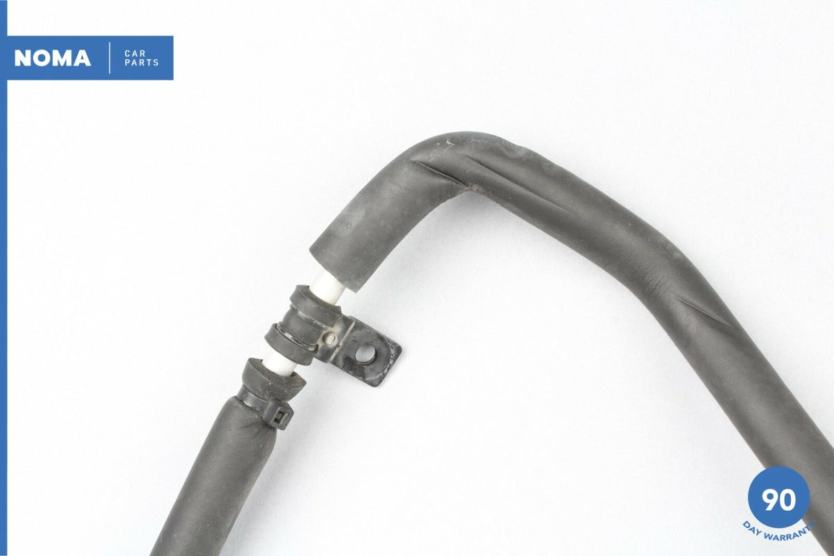 10-13 Jaguar XJ XJL X351 HVAC A/C AC Air Conditioning Hose Line Pipe Tube OEM - photo 3