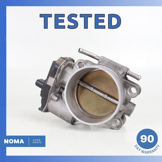 13-24 Jaguar X152 F-Type Range Rover 3.0L/5.0L Engine Motor Throttle Body OEM - photo 1