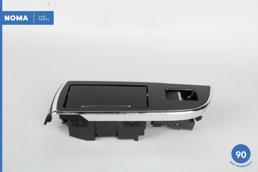 10-18 Jaguar X351 XJ XJL Rear Left Side Window Control Switch w/ Ashtray OEM - photo 1