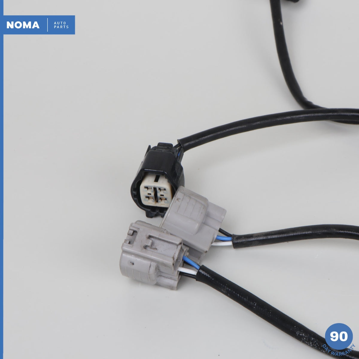 97-99 Jaguar XK8 X100 Upstream Downstream O2 Oxygen Lambda Sensor Set of 4 OEM - photo 5