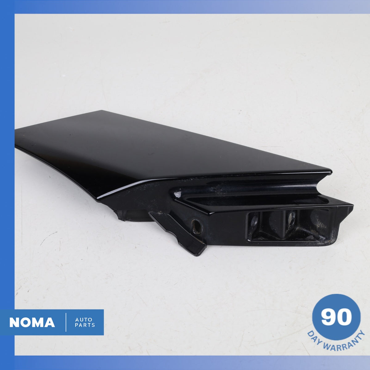 15-23 LR Discovery Sport L550 Front Left Fender Molding Cover w/ Bracket OEM - photo 6
