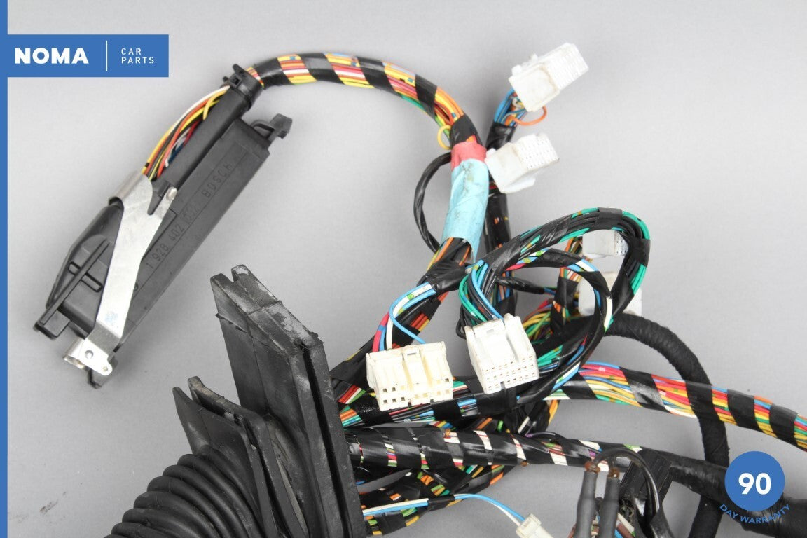 2000 Jaguar XK8 X100 4.0L N/A Rear Engine Room Wiring Harness LJD3350EE OEM - photo 14