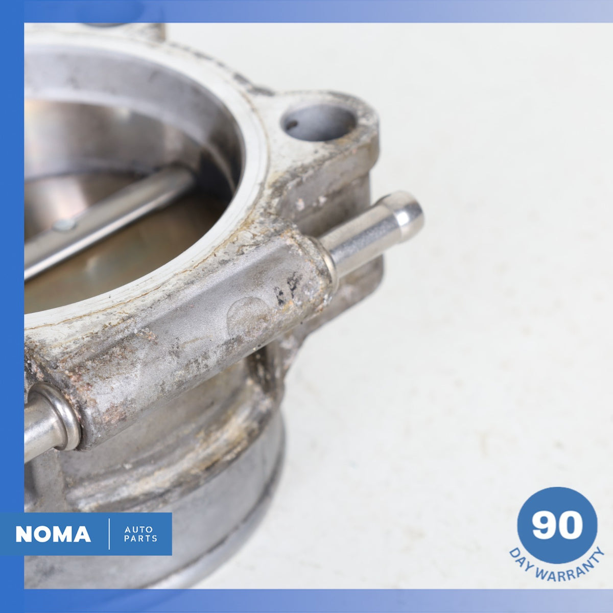 13-24 Range Rover Sport L494 / XF XJL 3.0L/5.0L Engine Motor Throttle Body OEM - photo 11