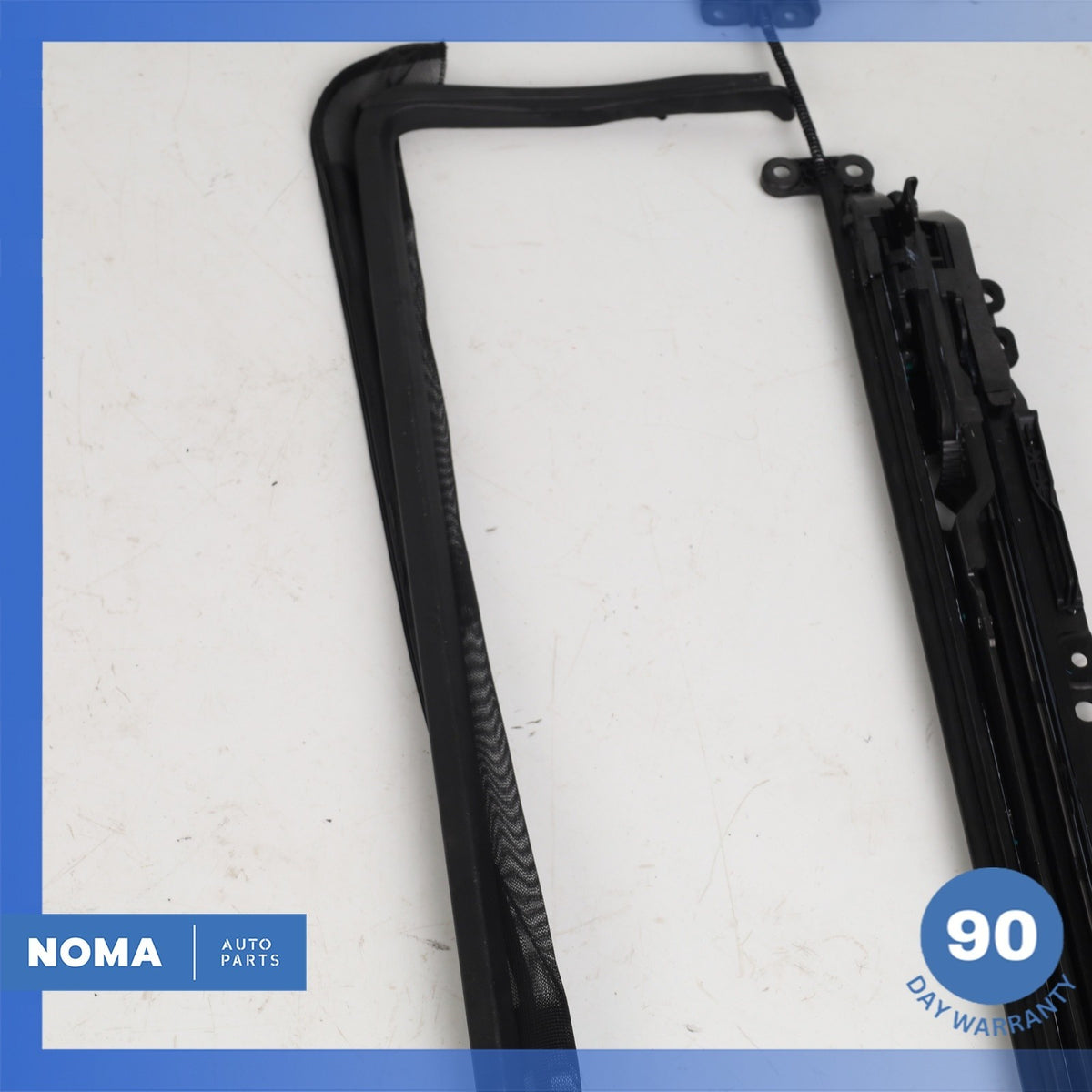 17-23 Land Rover Discovery 5 L462 Panoramic Roof Wind Air Deflector Set OEM - photo 23