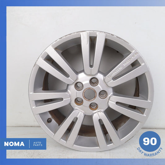 03-12 Land Rover Range Rover L322 HSE 8.5 x R20 20" Wheel Rim Silver OEM - photo 1