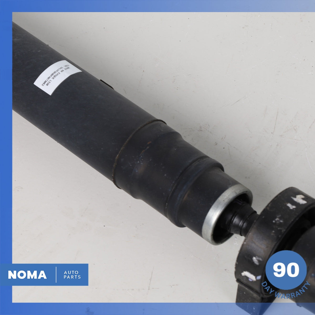 14-15 LR Range Rover Evoque L538 Driveshaft Drive Propeller Prop Shaft OEM - photo 9