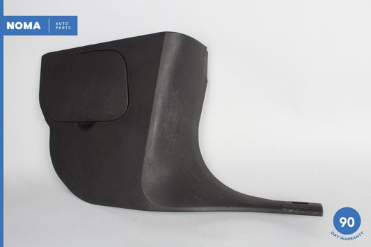00-02 Jaguar S-Type X200 Front Right Lower Kick Panel Trim XW435402348AG LEG OEM - photo 1