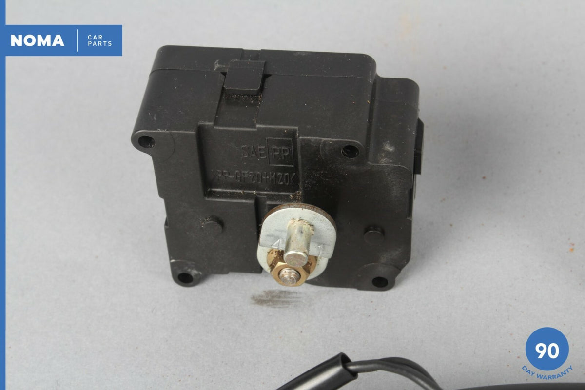 97-03 Jaguar XK8 X100 AC Heater & Evaporator Core Thermistor w/ Flap Motor OEM - photo 7
