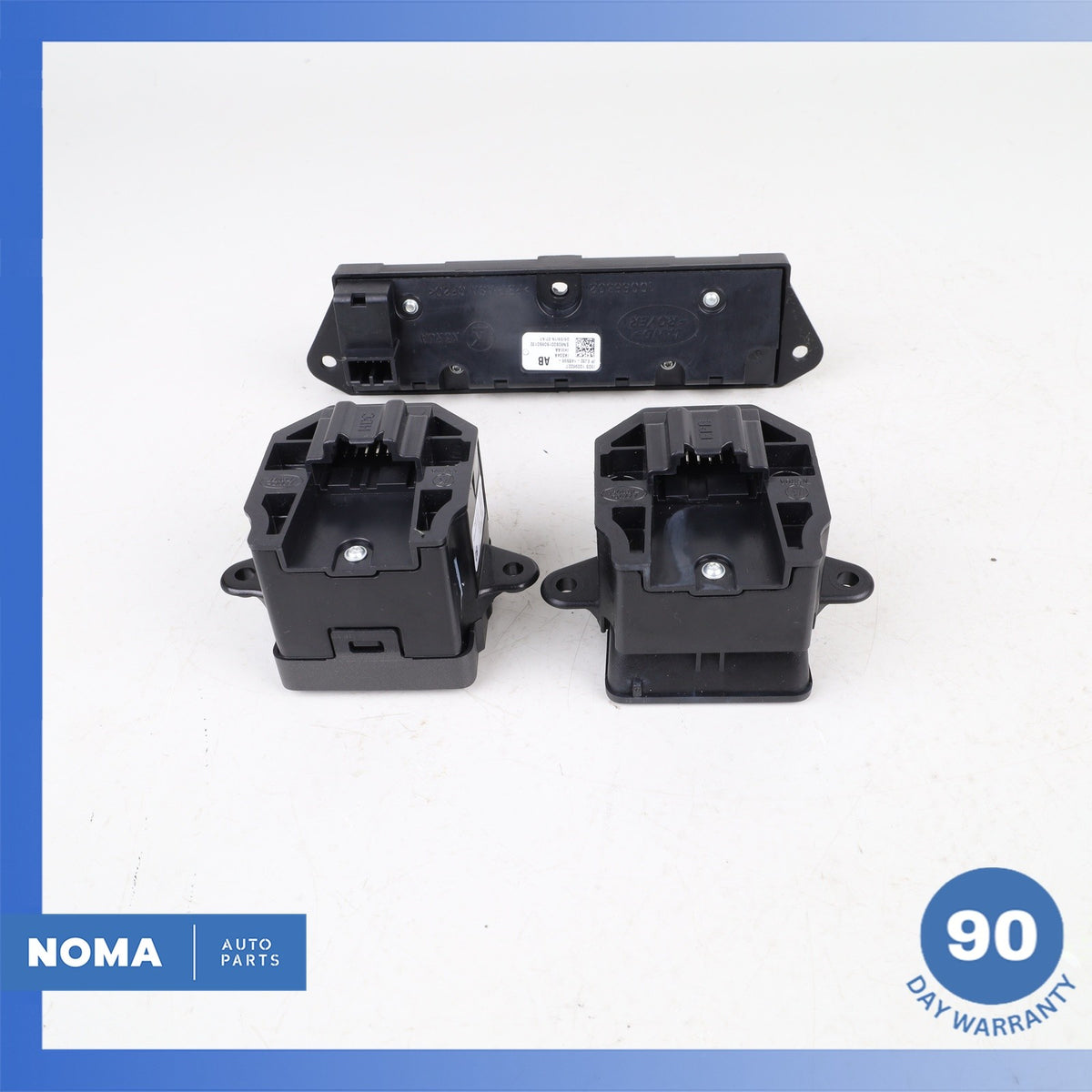 12-19 LR Range Rover Evoque L538 Front Center Console Switch Suspension Set OEM - photo 11
