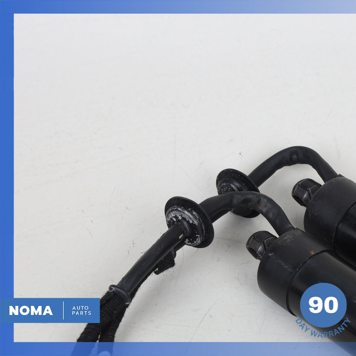 12-19 LR Range Rover Evoque L538 Power Trunk Tailgate Strut Set OEM - photo 9