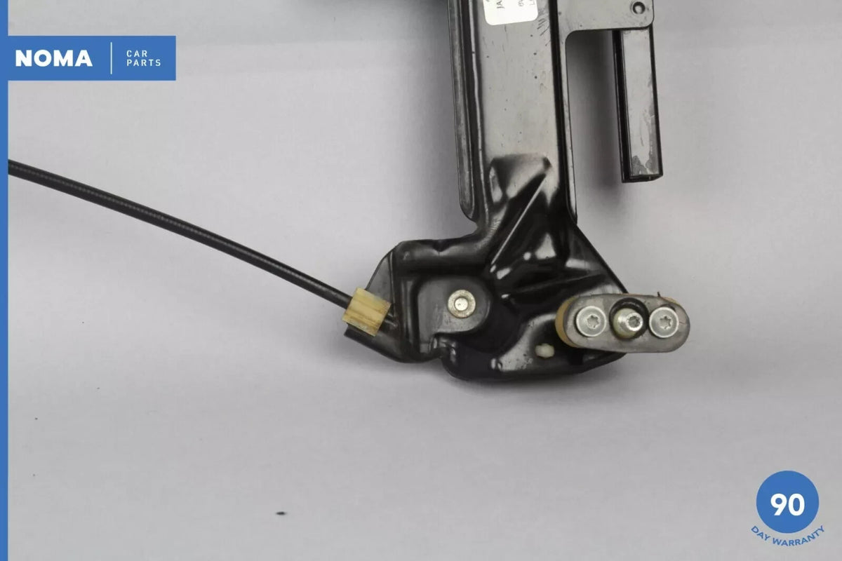 07-15 Jaguar X150 XKR XK Left Driver Side Door Window Regulator Motor OEM 78k - photo 4
