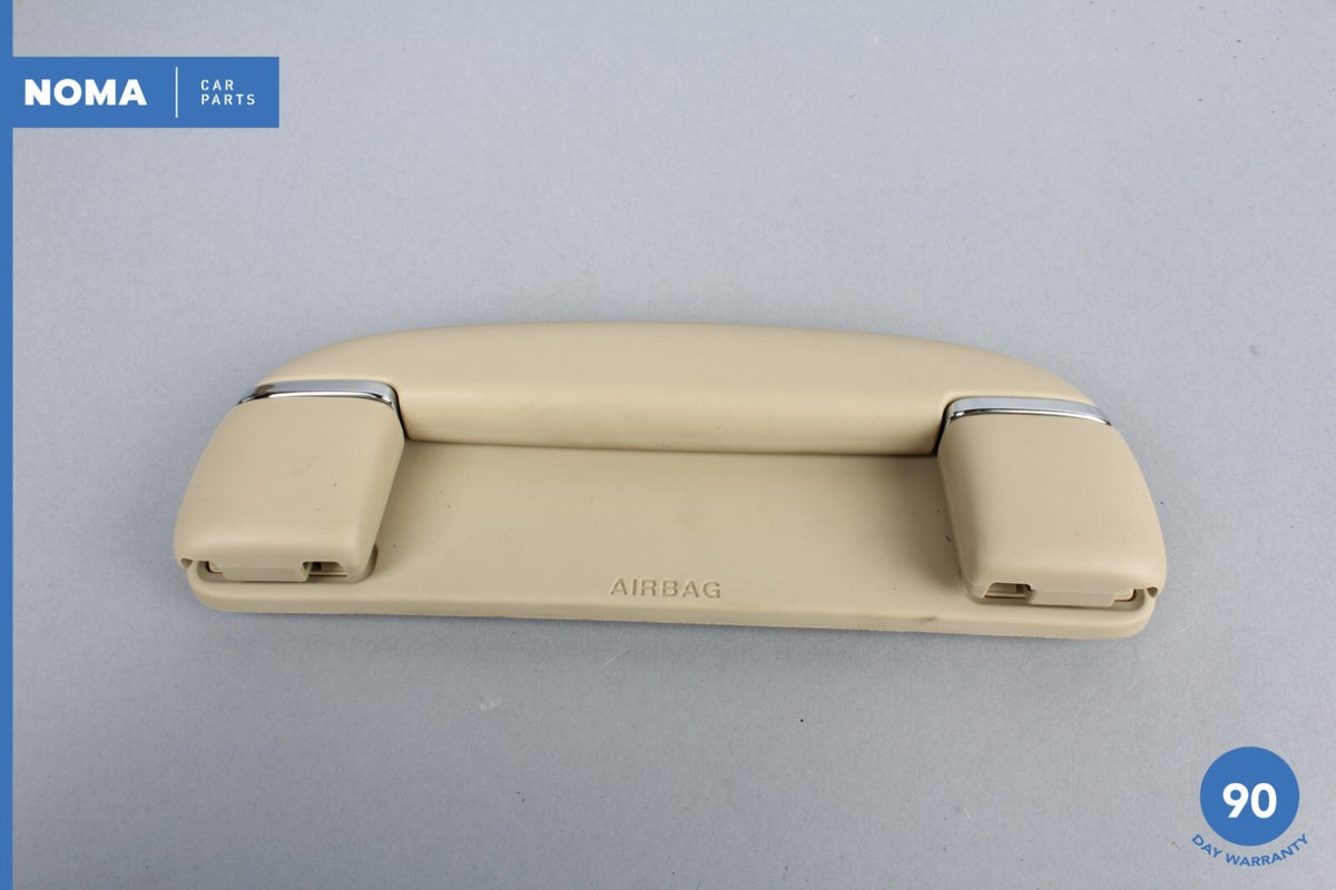 05-09 Jaguar XJ8 VDP X350 X358 Front Left or Right Side Roof Grab Handle SEL OEM - photo 1
