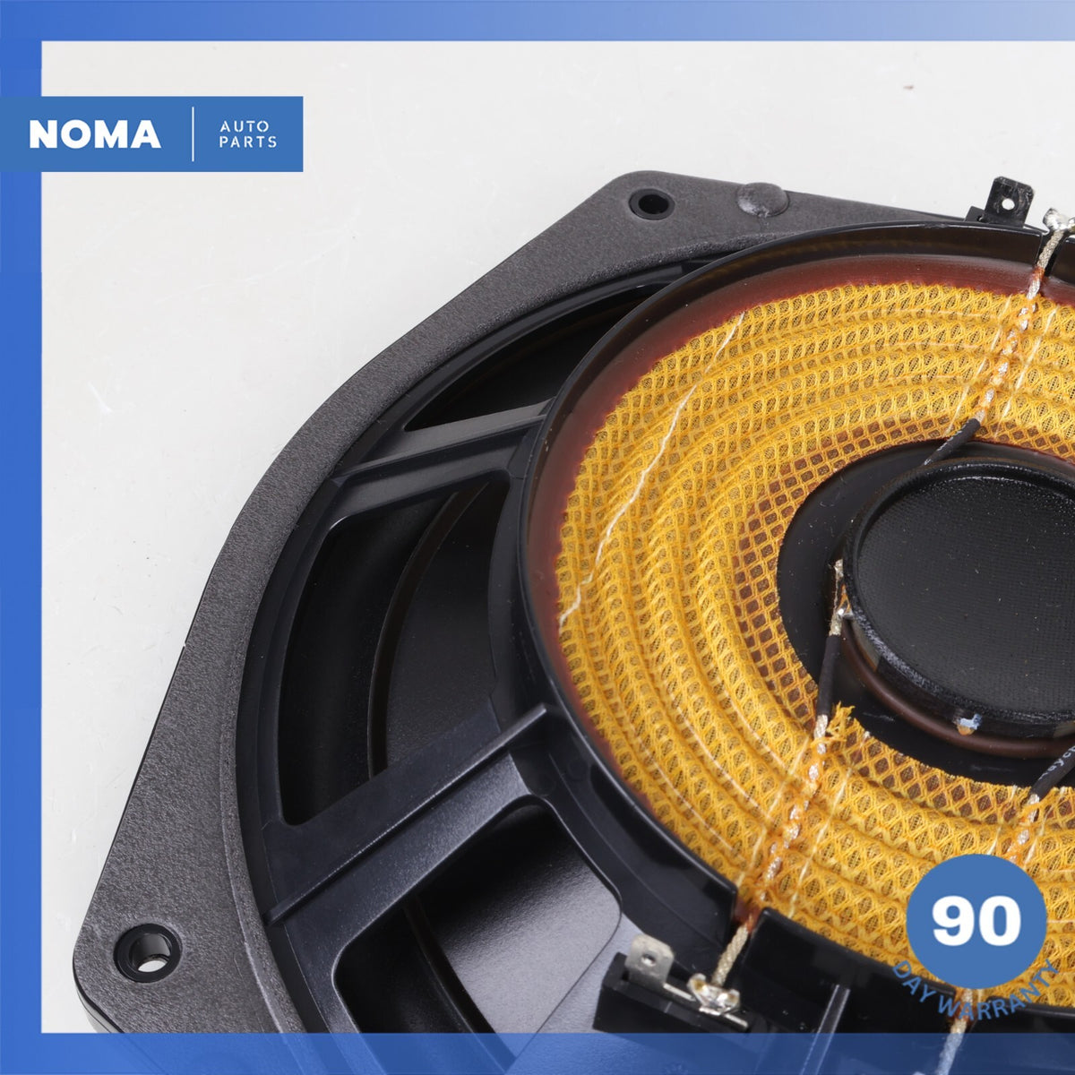 2015 Range Rover Evoque L538 Rear Audio Sound Subwoofer Woofer Speaker OEM - photo 10