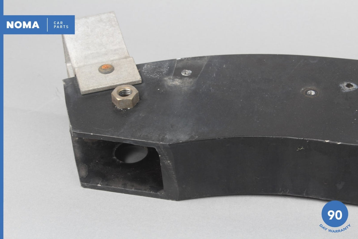 01-06 Jaguar XK8 XKR X100 Front Bumper Reinforcement Impact Bar HJE6460BD OEM - photo 2