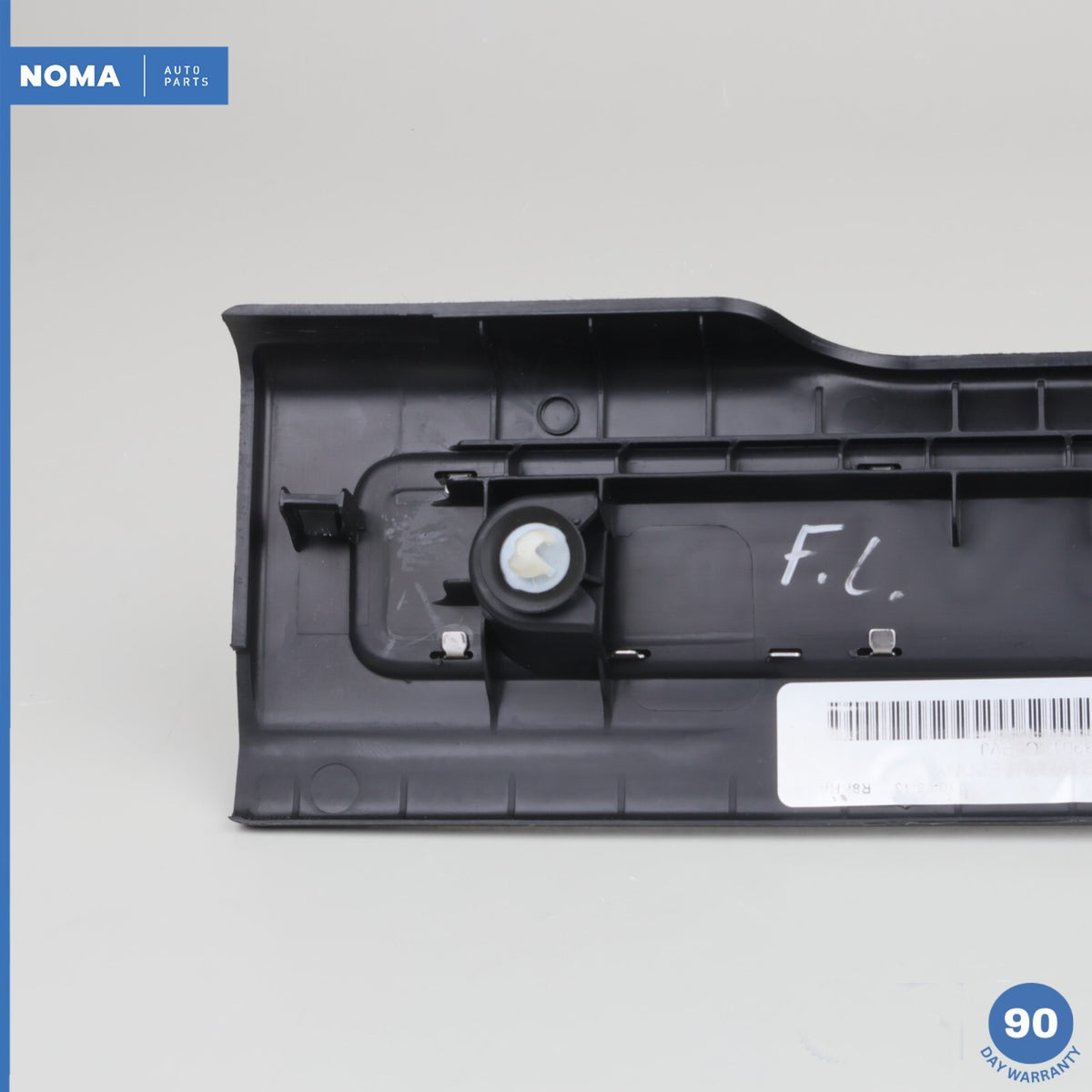 12-18 Range Rover Evoque L538 Front Left Door Step Sill Scuff Plate OEM - photo 11