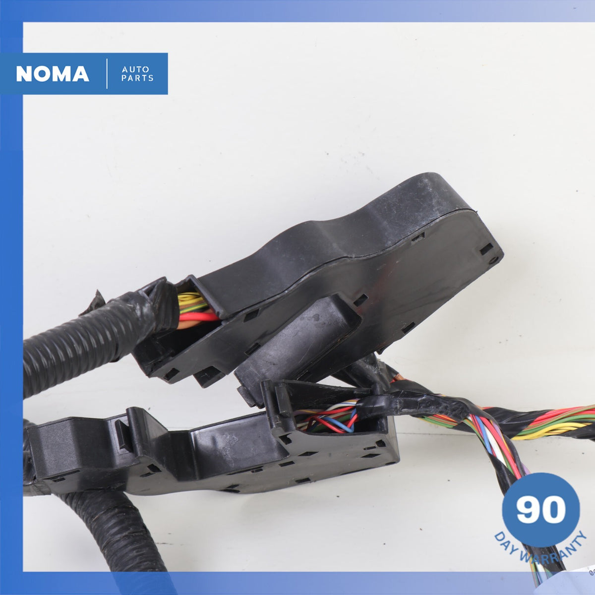 10-13 Land Rover L319 L320 LR4 5.0L V8 Automatic Transmission Wire Harness OEM - photo 4