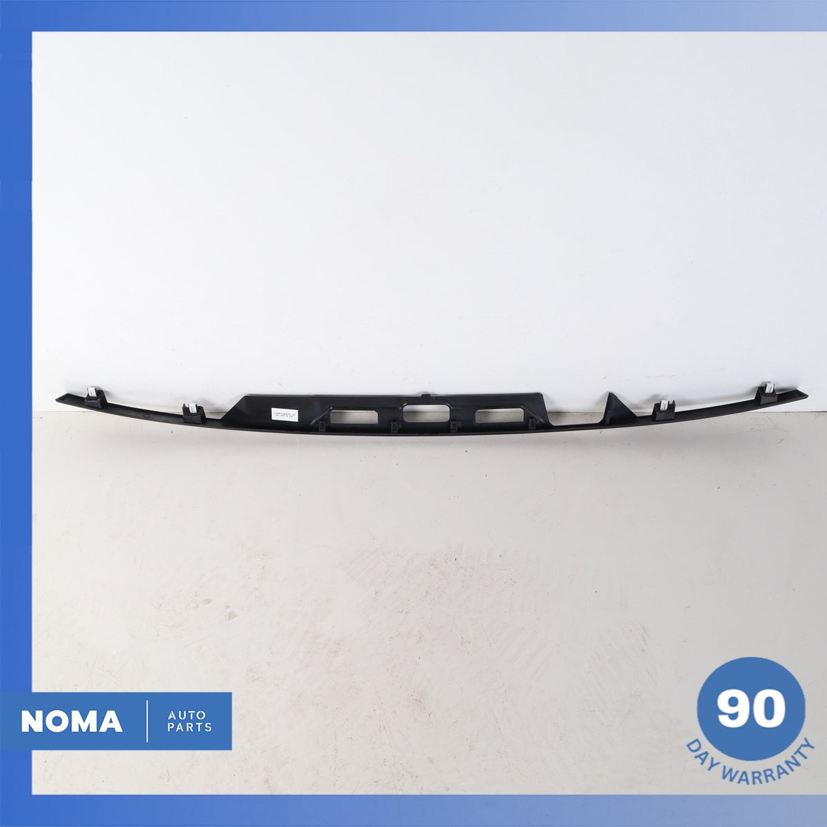 14-22 Range Rover Sport L494 Trunk Bezel License Plate Molding DK6240406DA OEM - photo 12