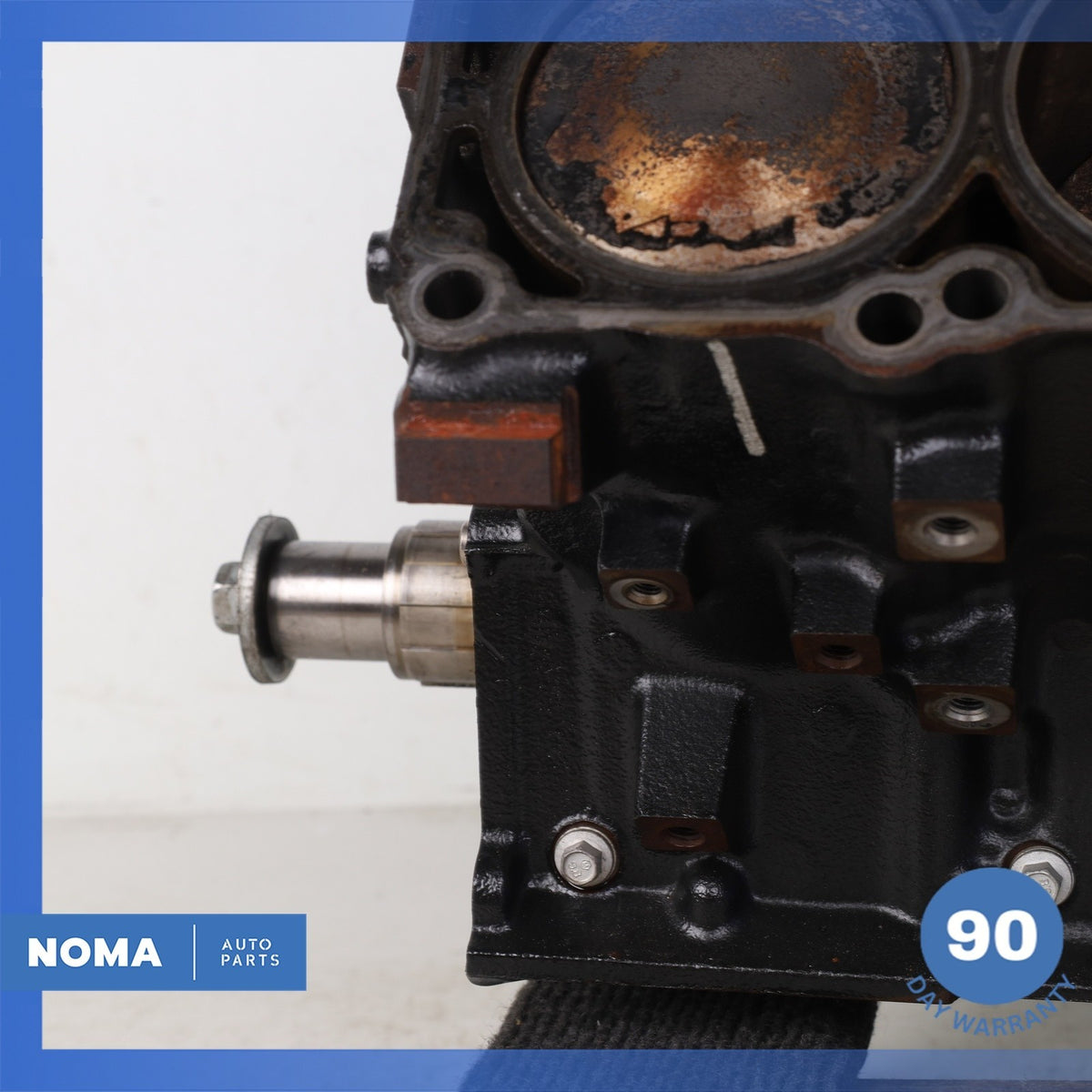 18-25 Dodge LD Charger 5.7L HEMI EZH Engine Motor Block Assembly OEM 74k - photo 14
