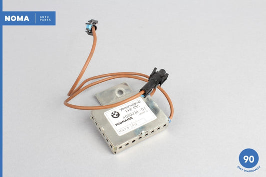 03-04 BMW Z4 E85 E86 Headlight Resistor Ballast Relay Module 4030026 OEM - photo 1
